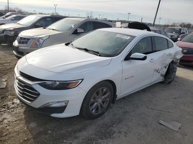 2019 CHEVROLET MALIBU LT, 