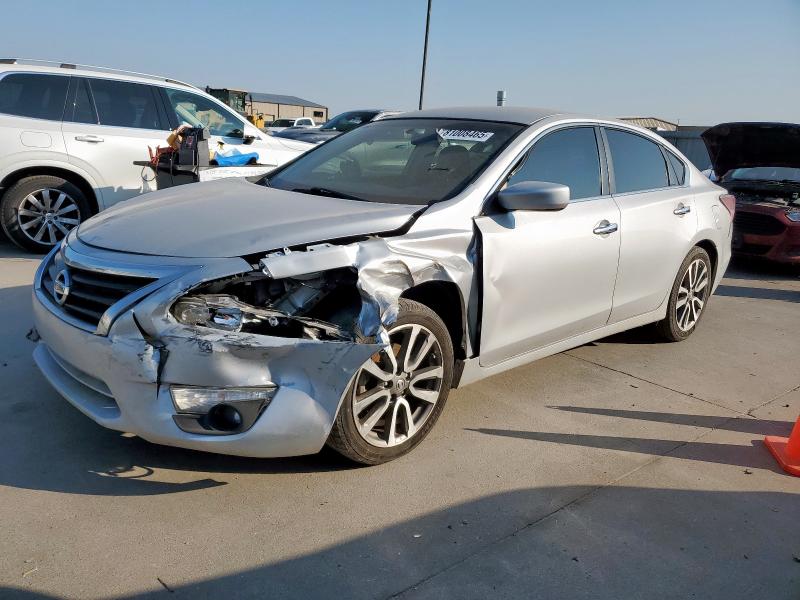 2014 NISSAN ALTIMA 2.5, 