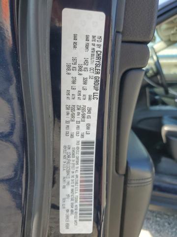 1C4RJFAG1DC580415 - 2013 JEEP GRAND CHER LAREDO 蓝色 照片 13