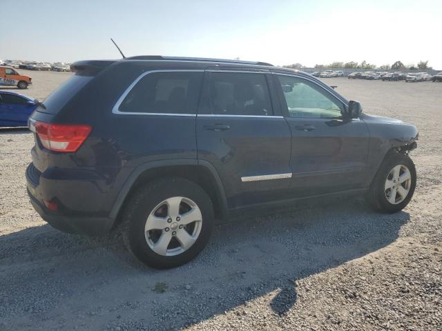 1C4RJFAG1DC580415 - 2013 JEEP GRAND CHER LAREDO 蓝色 照片 3