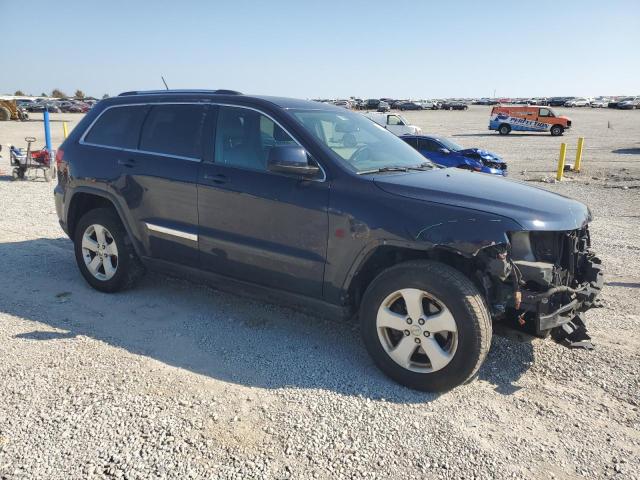 1C4RJFAG1DC580415 - 2013 JEEP GRAND CHER LAREDO 蓝色 照片 4