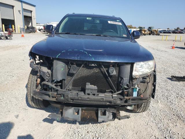 1C4RJFAG1DC580415 - 2013 JEEP GRAND CHER LAREDO 蓝色 照片 5