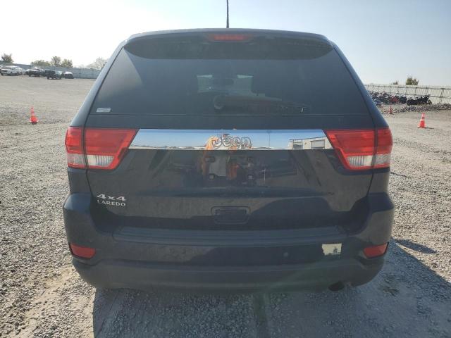 1C4RJFAG1DC580415 - 2013 JEEP GRAND CHER LAREDO 蓝色 照片 6