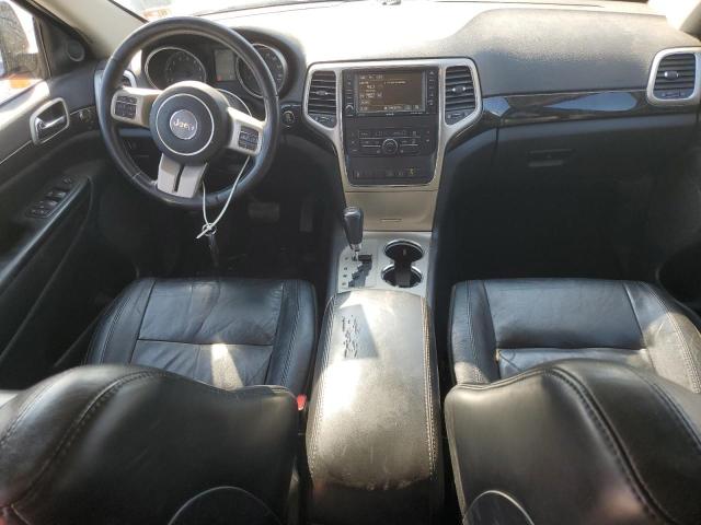 1C4RJFAG1DC580415 - 2013 JEEP GRAND CHER LAREDO 蓝色 照片 8