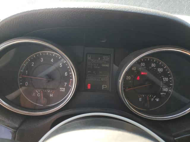 1C4RJFAG1DC580415 - 2013 JEEP GRAND CHER LAREDO 蓝色 照片 9