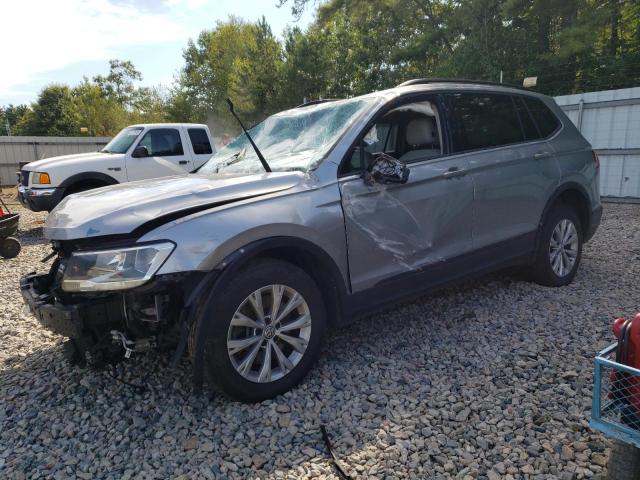 2019 VOLKSWAGEN TIGUAN S, 