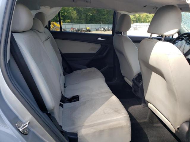 3VV0B7AX8KM095911 - 2019 VOLKSWAGEN TIGUAN S Сұр фото 11