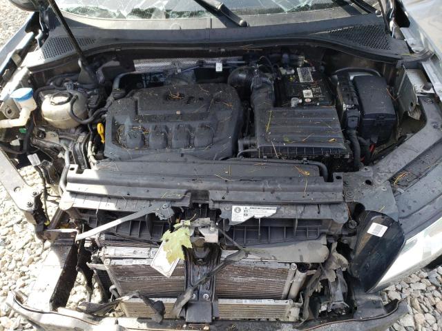 3VV0B7AX8KM095911 - 2019 VOLKSWAGEN TIGUAN S Сұр фото 12
