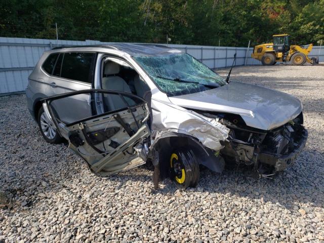 3VV0B7AX8KM095911 - 2019 VOLKSWAGEN TIGUAN S Сұр фото 4