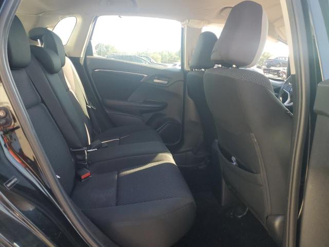 3HGGK5H42KM735156 - 2019 HONDA FIT LX შავი ფოტო 10