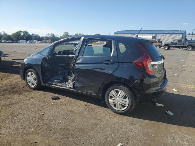 3HGGK5H42KM735156 - 2019 HONDA FIT LX შავი ფოტო 2
