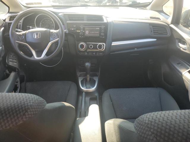 3HGGK5H42KM735156 - 2019 HONDA FIT LX შავი ფოტო 8