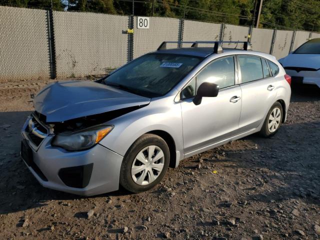2014 SUBARU IMPREZA, 