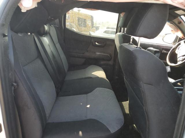 3TMCZ5ANXPM620999 - 2023 TOYOTA TACOMA DOUBLE CAB 白色 照片 10