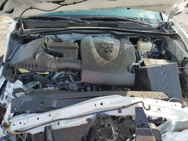 3TMCZ5ANXPM620999 - 2023 TOYOTA TACOMA DOUBLE CAB 白色 照片 11