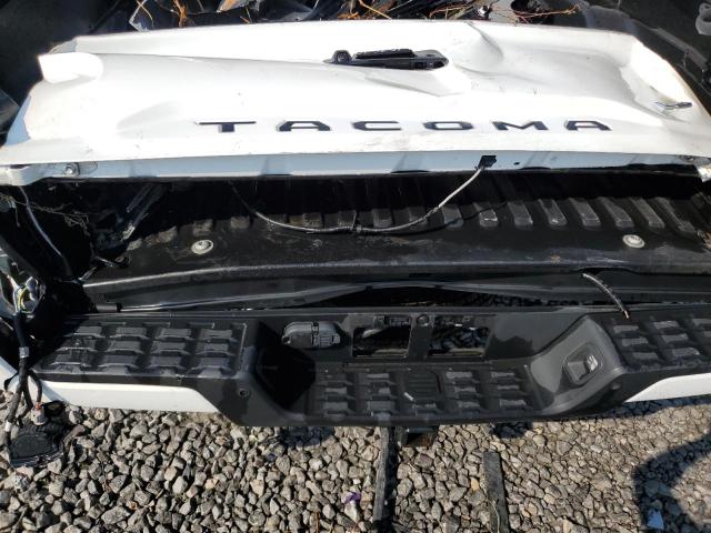 3TMCZ5ANXPM620999 - 2023 TOYOTA TACOMA DOUBLE CAB 白色 照片 12