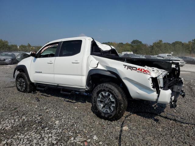 3TMCZ5ANXPM620999 - 2023 TOYOTA TACOMA DOUBLE CAB 白色 照片 2
