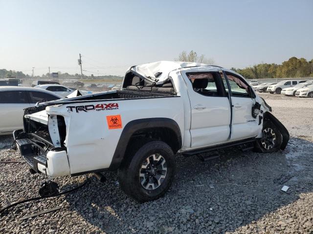 3TMCZ5ANXPM620999 - 2023 TOYOTA TACOMA DOUBLE CAB 白色 照片 3