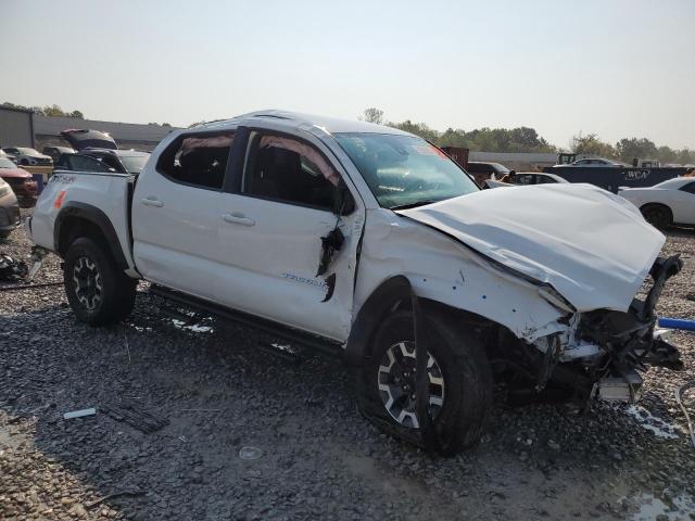 3TMCZ5ANXPM620999 - 2023 TOYOTA TACOMA DOUBLE CAB 白色 照片 4