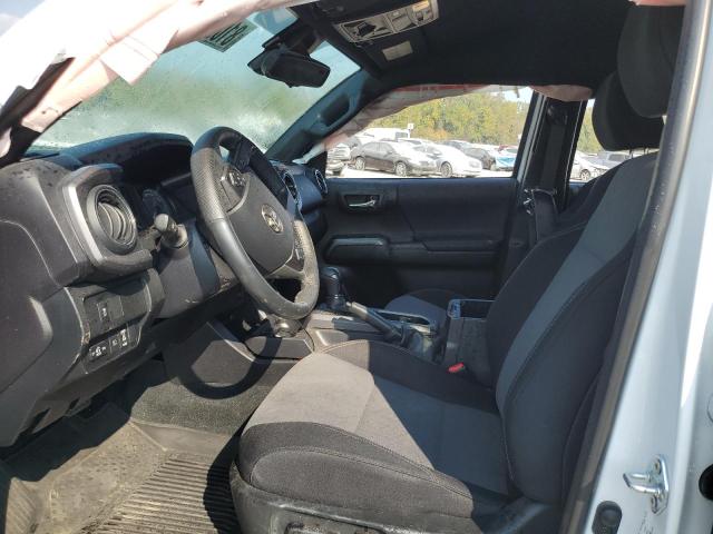 3TMCZ5ANXPM620999 - 2023 TOYOTA TACOMA DOUBLE CAB 白色 照片 7