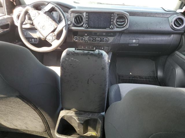 3TMCZ5ANXPM620999 - 2023 TOYOTA TACOMA DOUBLE CAB 白色 照片 8