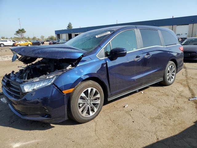 2024 HONDA ODYSSEY EXL, 