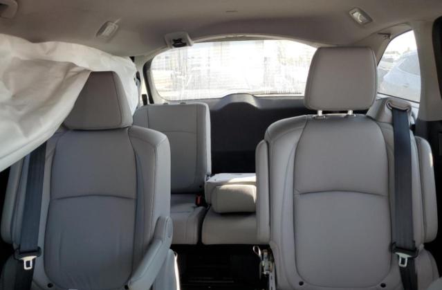 5FNRL6H62RB056630 - 2024 HONDA ODYSSEY EXL 蓝色 照片 10