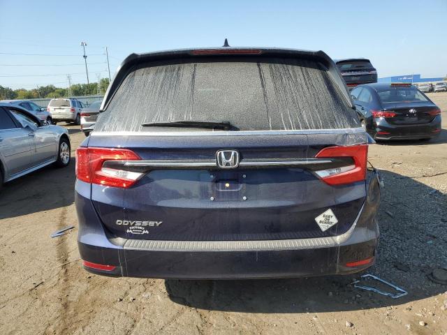 5FNRL6H62RB056630 - 2024 HONDA ODYSSEY EXL 蓝色 照片 6