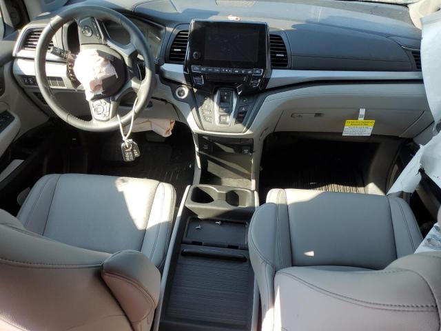 5FNRL6H62RB056630 - 2024 HONDA ODYSSEY EXL 蓝色 照片 8