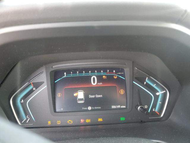 5FNRL6H62RB056630 - 2024 HONDA ODYSSEY EXL 蓝色 照片 9