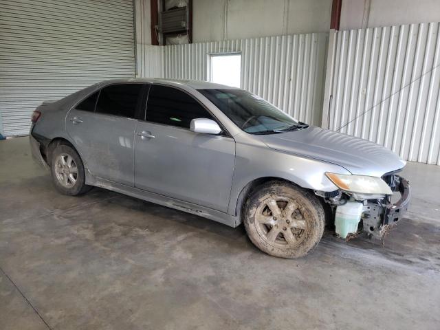 4T1BK46K27U015293 - 2007 TOYOTA CAMRY LE SILVER photo 4