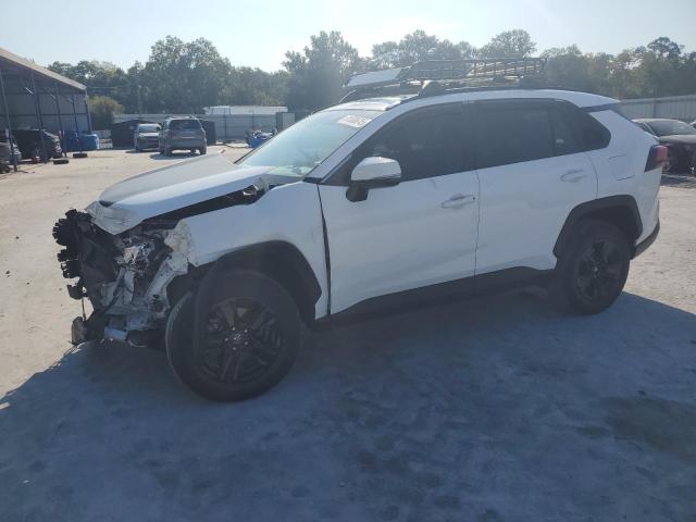 2019 TOYOTA RAV4 XLE, 