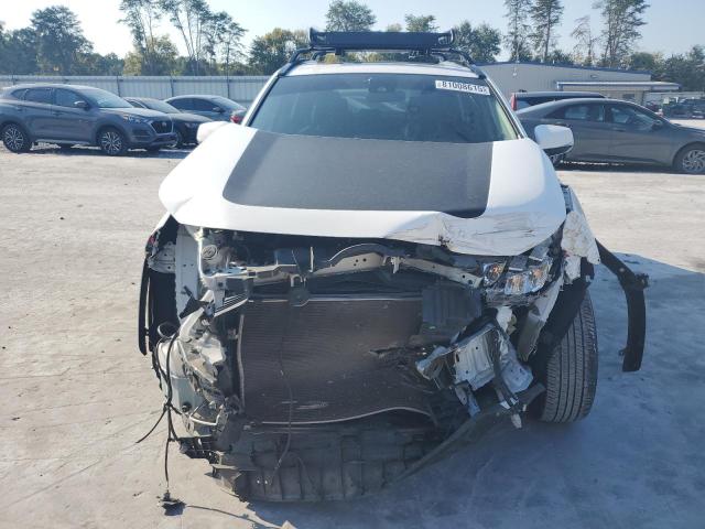 2T3W1RFV7KC012869 - 2019 TOYOTA RAV4 XLE Белый фото 5