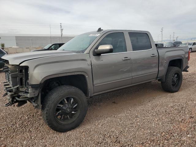 3GTU2MEC1HG305908 - 2017 GMC SIERRA K1500 SLE GRAY photo 1