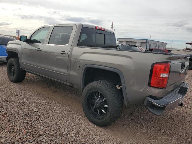 3GTU2MEC1HG305908 - 2017 GMC SIERRA K1500 SLE GRAY photo 2