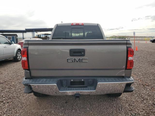 3GTU2MEC1HG305908 - 2017 GMC SIERRA K1500 SLE GRAY photo 6