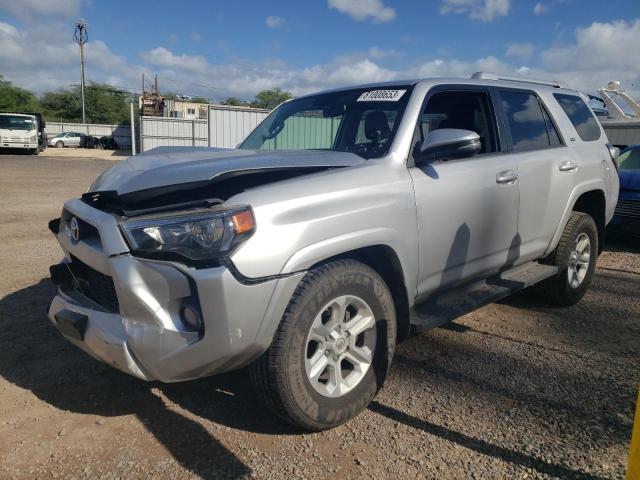 2018 TOYOTA 4RUNNER SR5, 