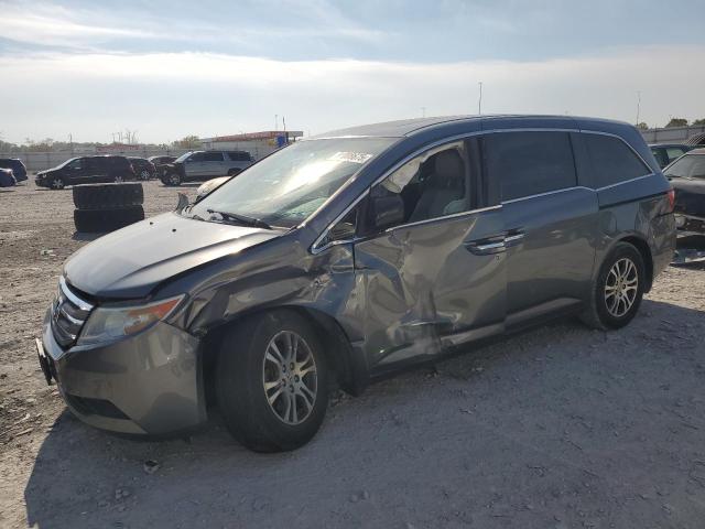 2011 HONDA ODYSSEY EXL, 