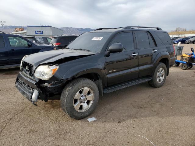 2007 TOYOTA 4RUNNER SR5, 