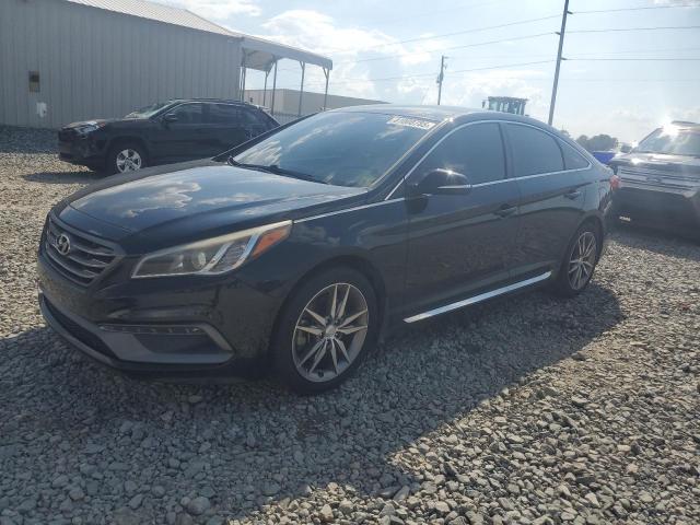 2017 HYUNDAI SONATA SPORT, 