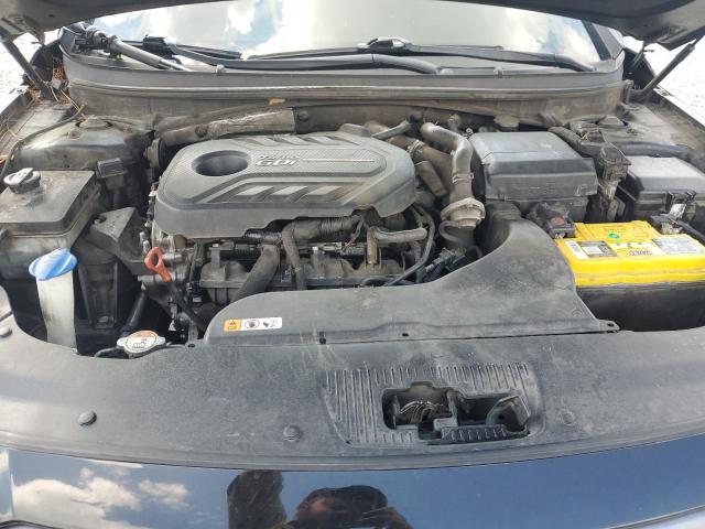5NPE34AB5HH577710 - 2017 HYUNDAI SONATA SPORT Қара фото 11