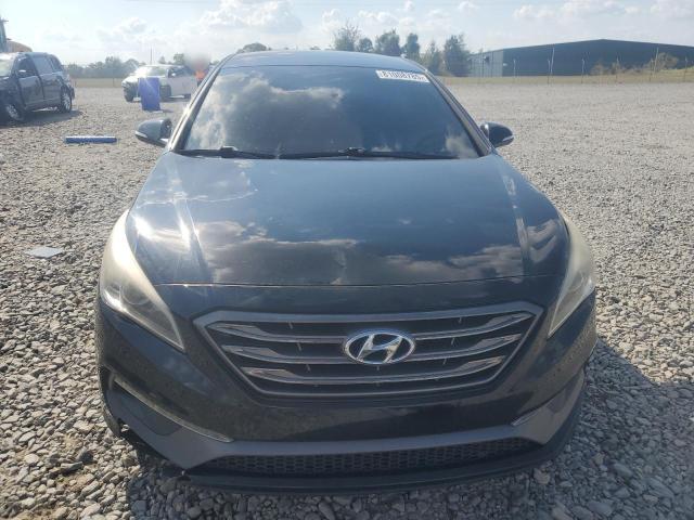 5NPE34AB5HH577710 - 2017 HYUNDAI SONATA SPORT Қара фото 5