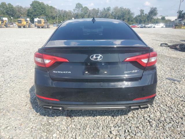 5NPE34AB5HH577710 - 2017 HYUNDAI SONATA SPORT Қара фото 6
