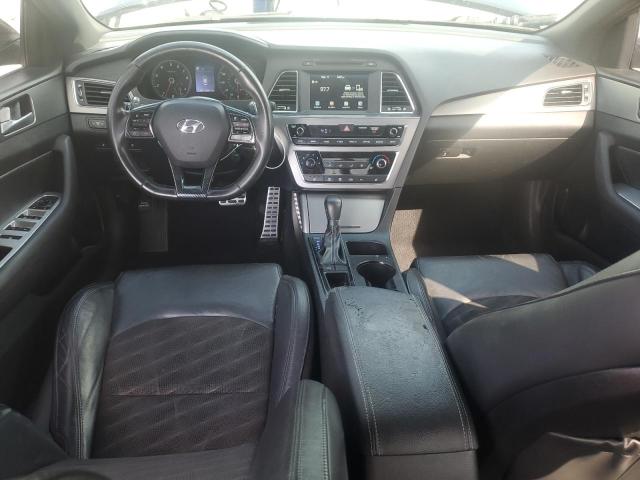 5NPE34AB5HH577710 - 2017 HYUNDAI SONATA SPORT Қара фото 8