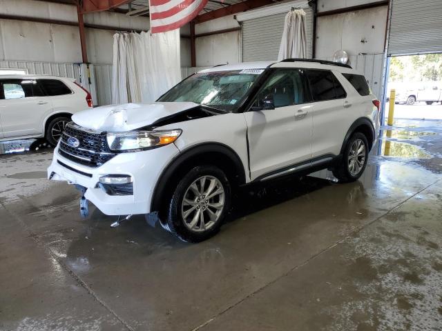2021 FORD EXPLORER XLT, 