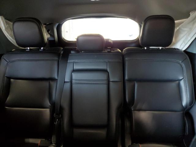 1FMSK8DH9MGA76326 - 2021 FORD EXPLORER XLT Blanc photo 10