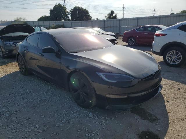 5YJSA1E66PF516979 - 2023 TESLA MODEL S Qara foto 4