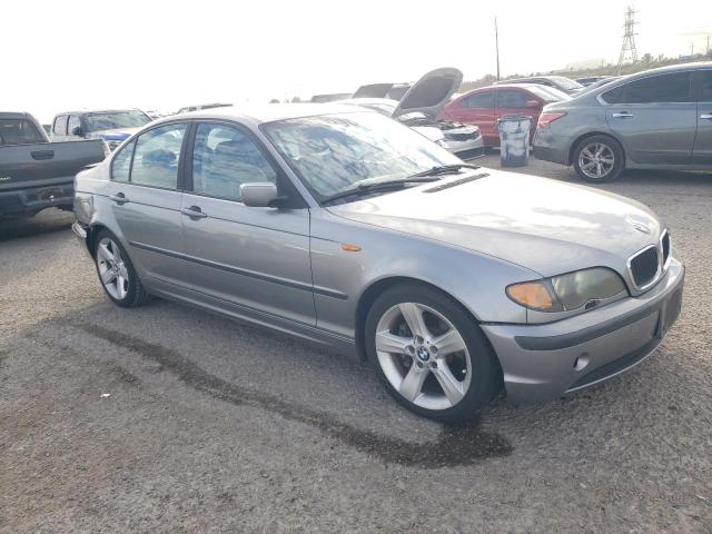 WBAET37464NJ45461 - 2004 BMW 325 I SILVER photo 4