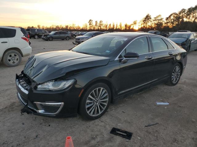 3LN6L5A95LR612867 - 2020 LINCOLN MKZ BLACK photo 1