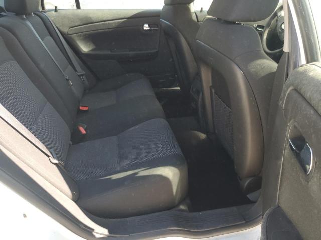 1G1ZC5EB3A4106421 - 2010 CHEVROLET MALIBU 1LT თეთრი ფოტო 10